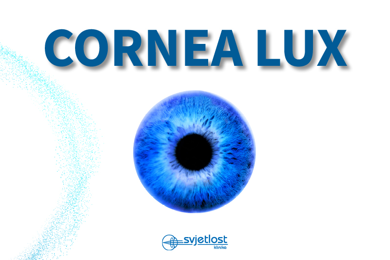 CorneaLux treatment